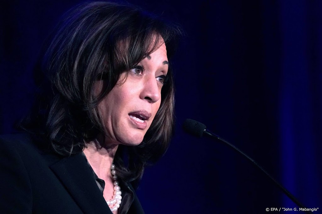 Senator Harris noemt Trump 'seksueel roofdier'