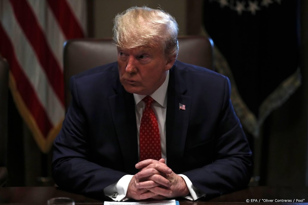Trump op punt tekenen Hongkong-wetten