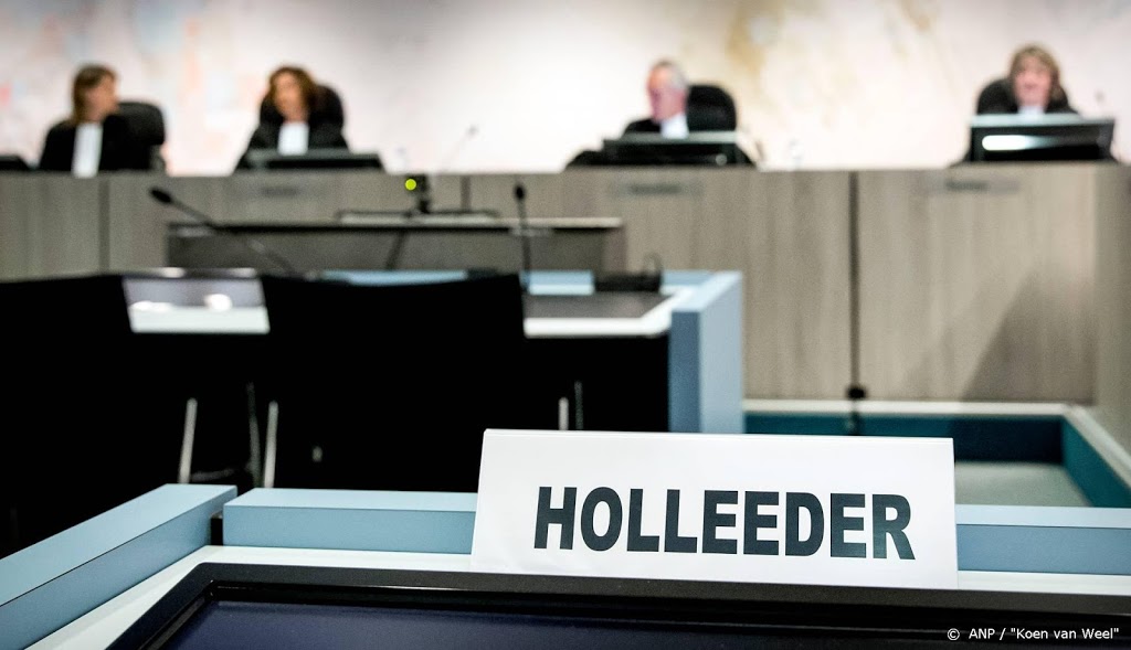 Holleeder naar ziekenhuis geweest om medicatie