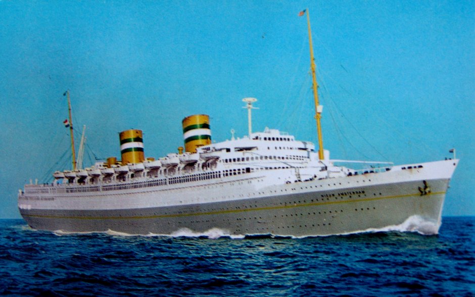 Nieuw Amsterdam | Zeeland op foto