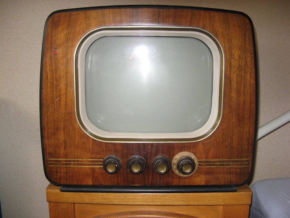 Oude Tv