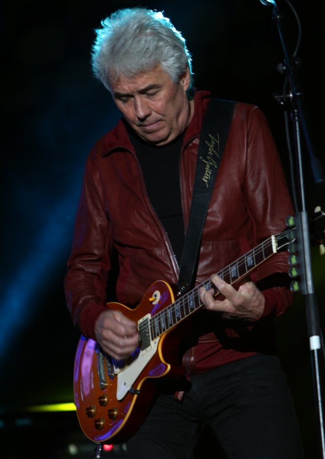 George Kooymans (Golden Earring) | Zeeland op foto