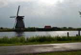 sombere morgen