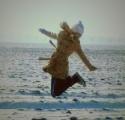 Springen!