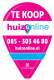 Huizonline Zeeland