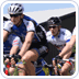 Wielrenner met de ZLM Tour