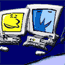 De computerclub is een initiatief van Wim,..