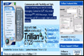 Trillian combineerd ICQ, AOL Instant..