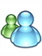MSN Messenger is leuk, simpel en cool!
En..