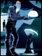 De supermooie site van Minority Report