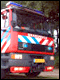 De regionale brandweer Zeeland
