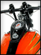 Orange County Choppers:
Op maat..