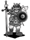Highland Games te Oost-Souburg