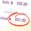 Meer geld overhouden?
