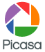 Picasa: gratis zelf foto\