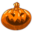 Uw online pompoen voor Halloween!