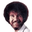 De kunst van Bob Ross