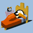Wat dromen pingu�ns?