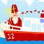 Nog 8 nachtjes slapen en dan komt de Sint..