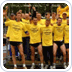 het Zeeuwse Cegelec Runningteam rent van..