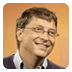 De laatste werkdag van Bill Gates...