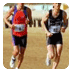 Kust marathon: sportief op de foto!