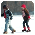 Lekker schaatsen in Zeeland

