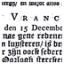 Kranten uit een ver verleden
