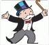Wereldwijd monopoly spelen