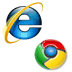 Kies je eigen browser