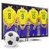 Kijk Nederland-Brazilie in HD!