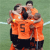 NEDERLAND NAAR DE FINALE!
