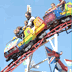 Het is kermis in Vlissingen