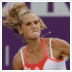 Tennisster Arantxa Rus; de fansite