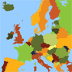 Hoe goed kent u de topografie van Europa?