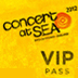 Win VIP-kaartjes voor Concert at Sea