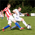 Voetballen met MZVC