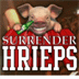 27 april Surrender Hrieps!