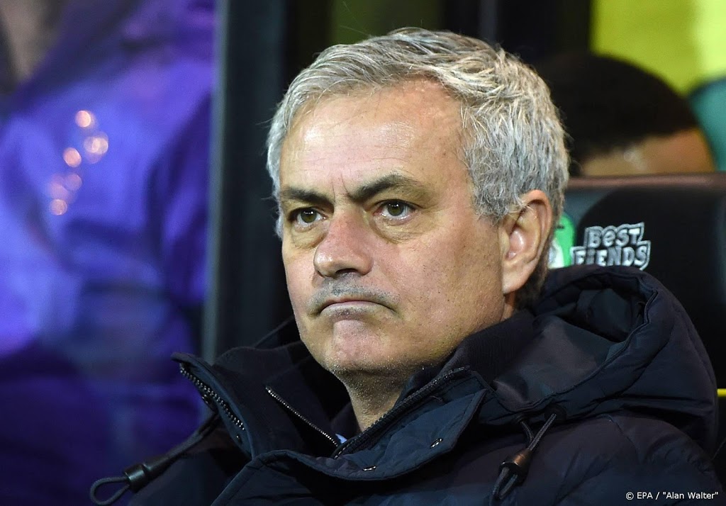 Zorgen Mourinho om Kane en de resultaten van Spurs