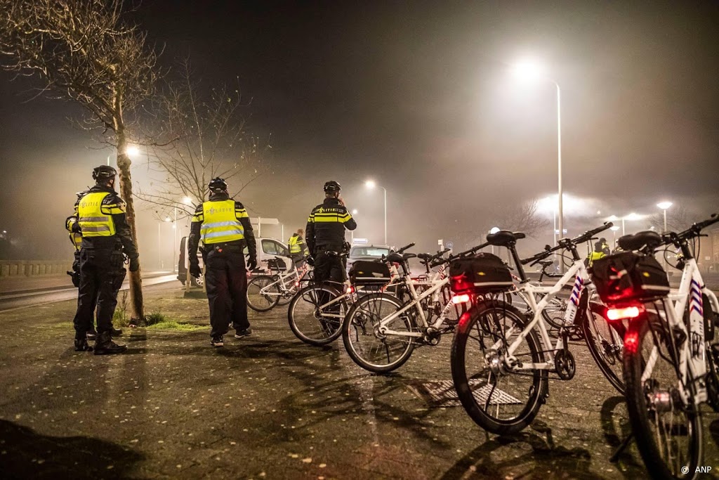 Politiebond: veel incidenten geweest, maar geen veldslag