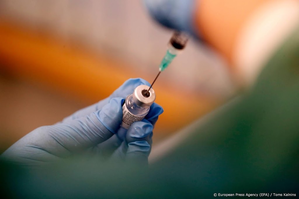 Rotterdam en Houten beginnen ook op 8 januari met vaccineren