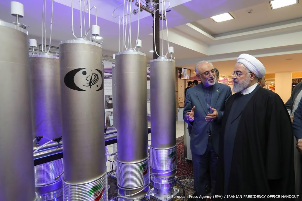 Iran wil uranium meer gaan verrijken