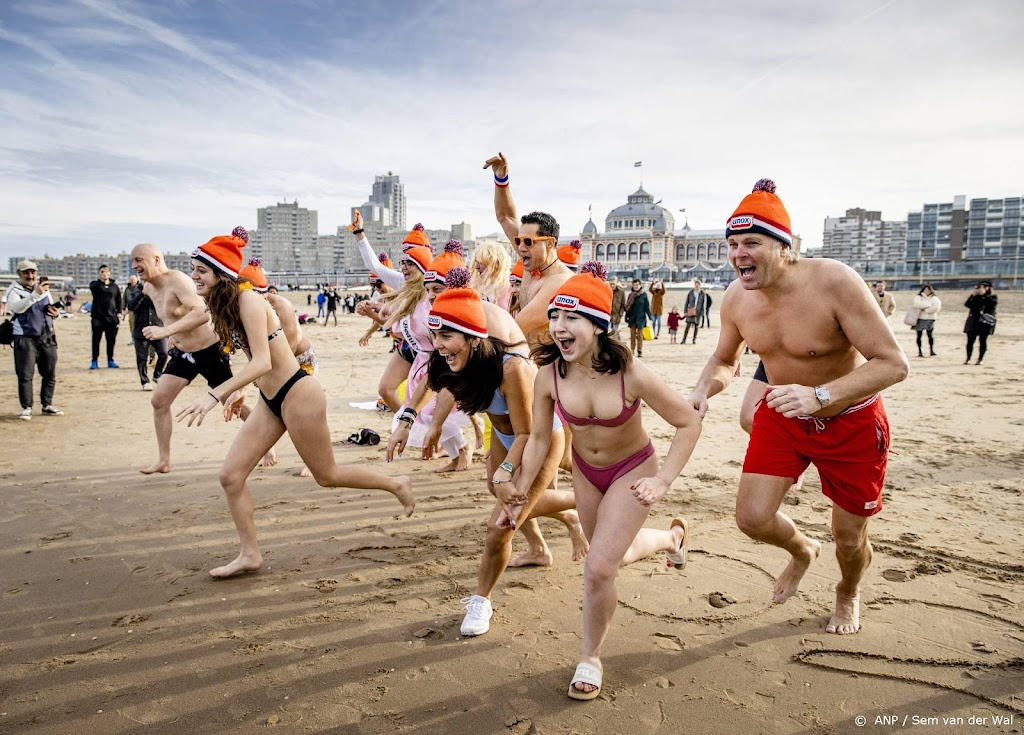 2022 begint direct met warmterecord: 13,1 graden in De Bilt