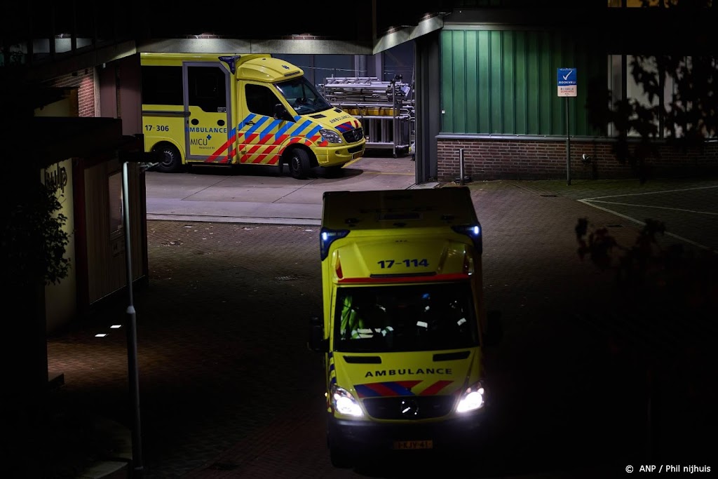 Ziekenhuizen: jaarwisseling her en der druk verlopen