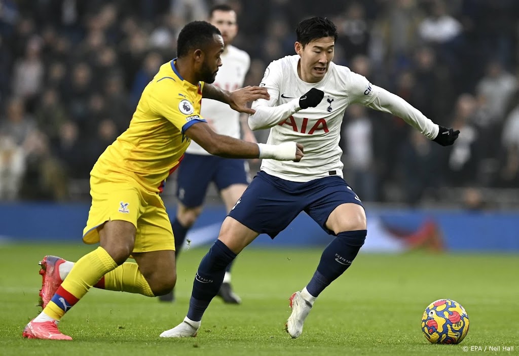 Benauwde zege Tottenham Hotspur bij Watford