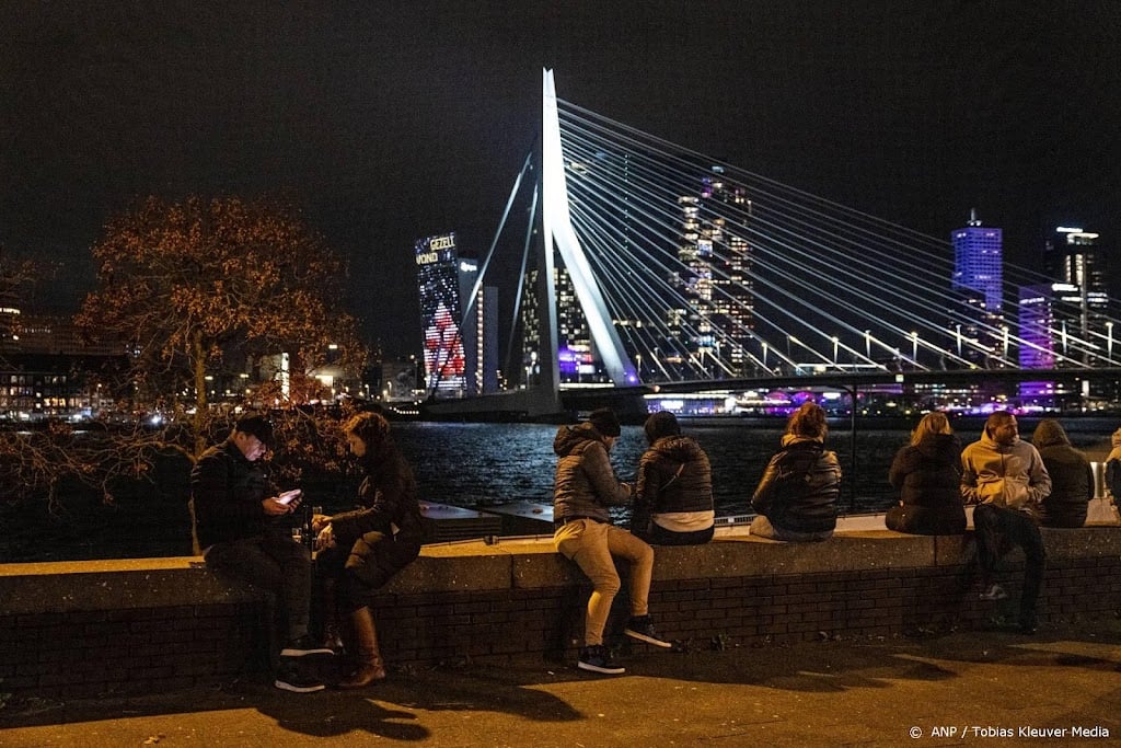 Providers zien datagebruik rond jaarwisseling flink stijgen