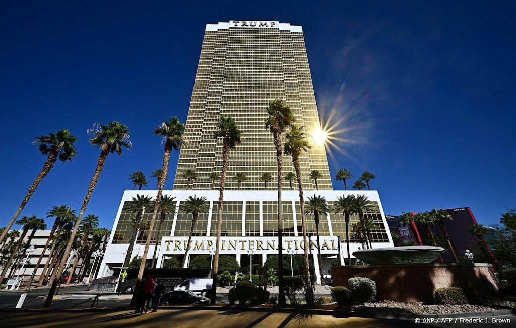 Zwaar vuurwerk in ontplofte auto Trump Hotel, mogelijk opzet