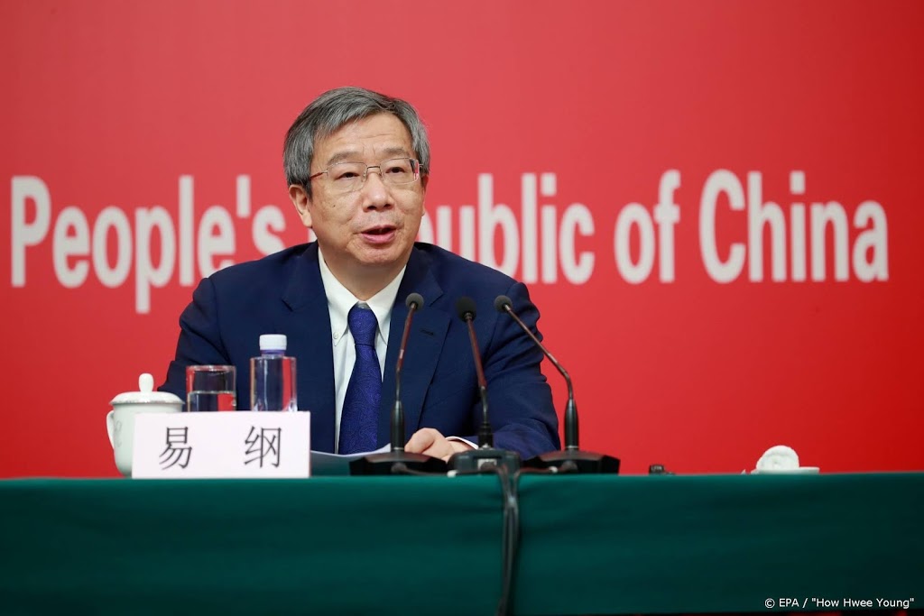 Chinese centrale bank schiet bedrijven in getroffen regio te hulp