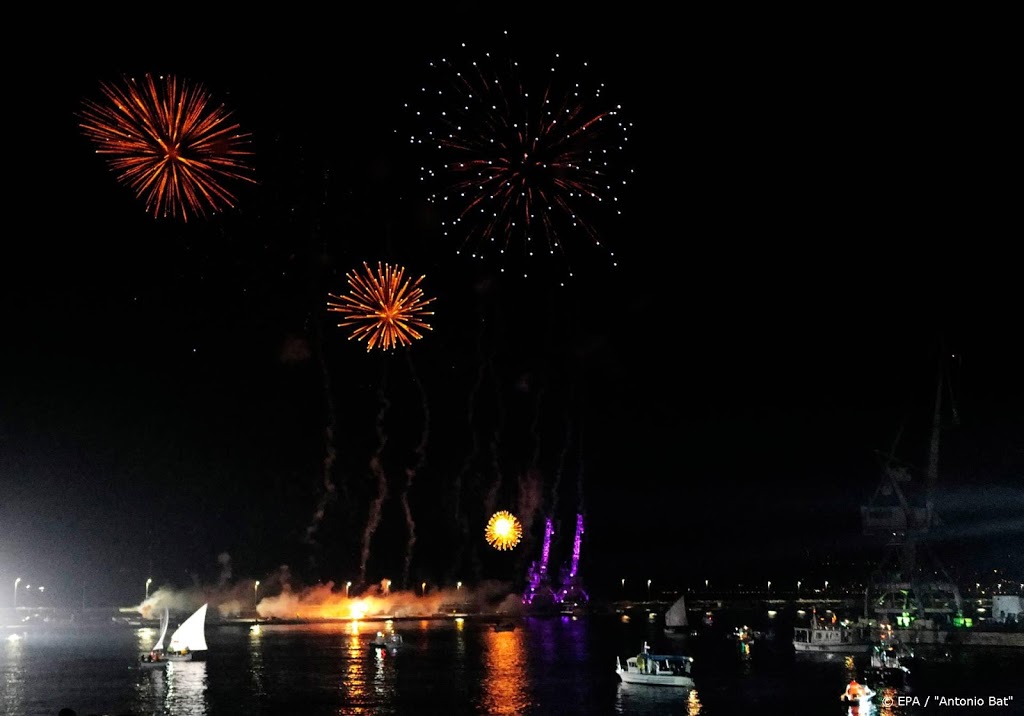 Rijeka opent jaar als culturele hoofdstad luisterrijk