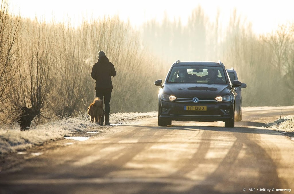 ANWB: 'Ga niet de weg op'